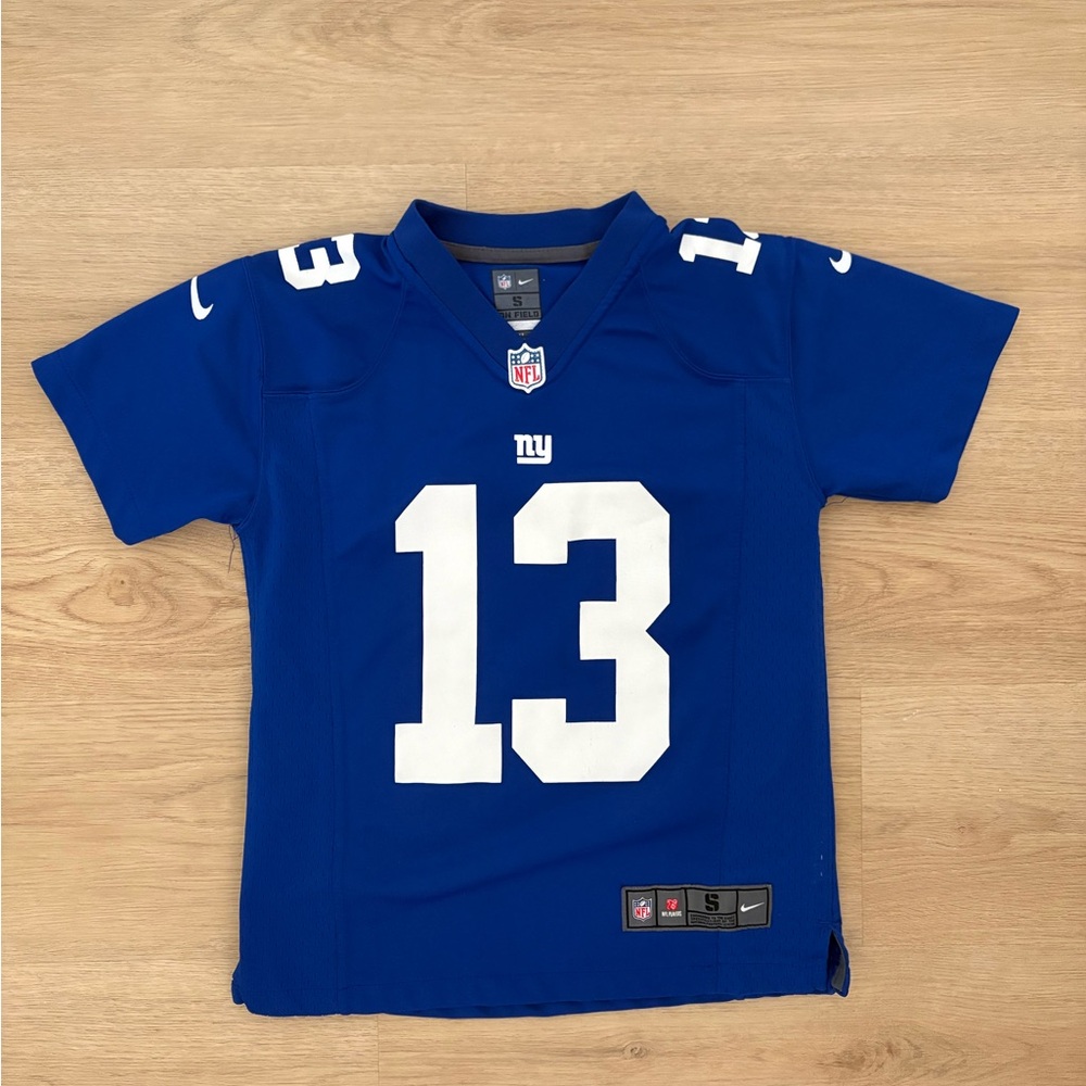 Nike Blue Kids Football Jersey #13